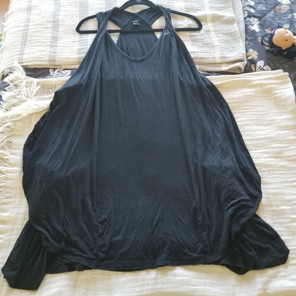 Aziz | Racerback Tank Dress - Picture 4 of 8
